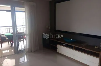Apartamento à venda, 192 m² por r$ 2.600.000,00 - vila boa vista - santo andré/sp