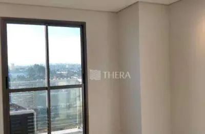 Sala para alugar, 37 m² por r$ 2.715,52/mês - campestre - santo andré/sp