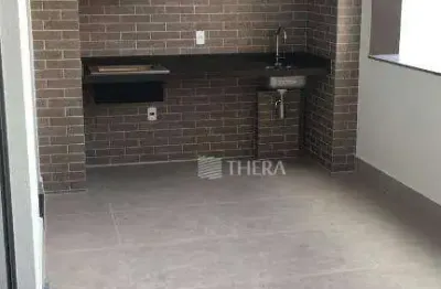 Apartamento com 3 dormitórios à venda, 163 m² por r$ 2.024.000,00 - jardim - santo andré/sp