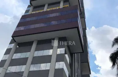 Sala para alugar, 38 m² por R$ 3.140,62/mês - Centro - Santo André/SP