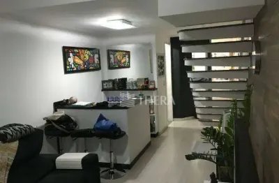 Sobrado com 3 dormitórios à venda, 115 m² por R$ 615.000,00 - Vila Linda - Santo André/SP