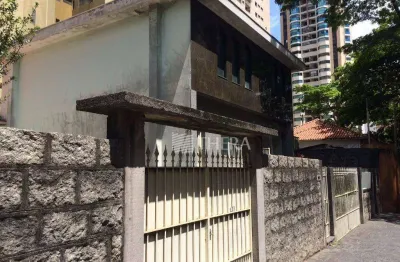 Sobrado com 4 dormitórios para alugar, 400 m² por r$ 22.860,00/mês - jardim - santo andré/sp