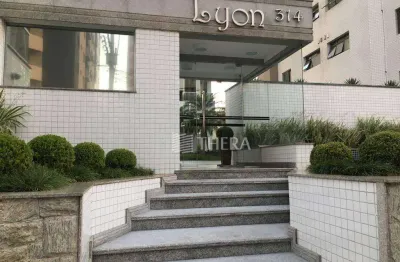 Apartamento à venda, 155 m² por r$ 1.669.000,00 - santa paula - são caetano do sul/sp