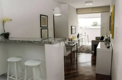 Apartamento à venda, 60 m² por r$ 710.000,00 - campestre - santo andré/sp