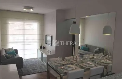 Apartamento à venda, 62 m² por r$ 671.000,00 - campestre - santo andré/sp