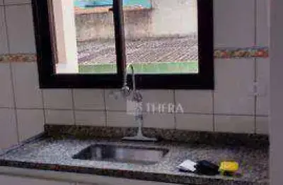 Apartamento com 2 dormitórios à venda, 70 m² por r$ 442.000,00 - vila eldízia - santo andré/sp