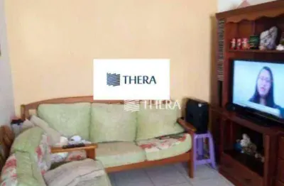 Sobrado à venda, 126 m² por r$ 550.000,00 - parque das nações - santo andré/sp