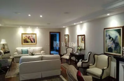 Apartamento à venda, 260 m² por r$ 1.990.000,00 - jardim - santo andré/sp