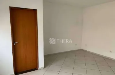 Sala para alugar, 30 m² por r$ 1.200,00/mês - casa branca - santo andré/sp