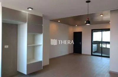 Apartamento para alugar, 83 m² por r$ 6.248,96/mês - bairro jardim - santo andré/sp