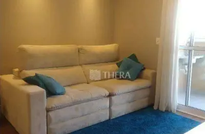 Apartamento à venda, 64 m² por r$ 616.331,27 - campestre - santo andré/sp