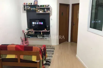 Cobertura com 2 dormitórios à venda, 90 m² por r$ 380.000,00 - vila pires - santo andré/sp