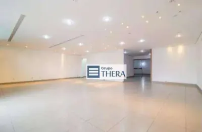 Salão para alugar, 302 m² por r$ 15.875,00/mês - bairro jardim - santo andré/sp