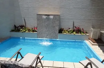 Casa com 3 dormitórios à venda, 210 m² por r$ 1.235.000,00 - vila progresso - santo andré/sp