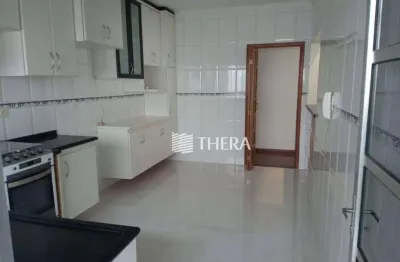 Apartamento com 3 dormitórios à venda, 117 m² por r$ 650.000,00 - campestre - santo andré/sp