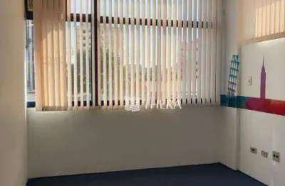 Sala à venda, 50 m² por r$ 200.000,00 - centro - santo andré/sp