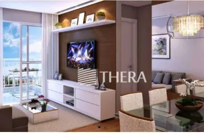 Apartamento à venda, 63 m² por r$ 595.000,00 - campestre - santo andré/sp