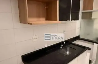 Apartamento com 3 dormitórios para alugar, 58 m² por r$ 2.843,20/mês - vila homero thon - santo andré/sp