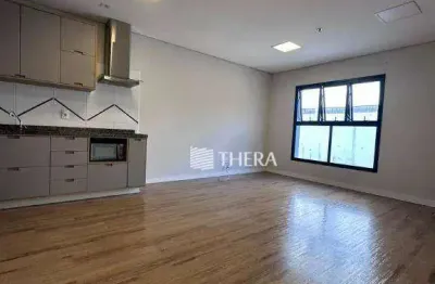 Studio para alugar, 36 m² por r$ 2.850,44/mês - boa vista - são caetano do sul/sp