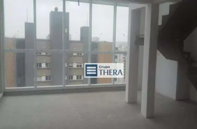 Cobertura com 4 dormitórios à venda, 360 m² por r$ 4.700.000,00 - campestre - santo andré/sp