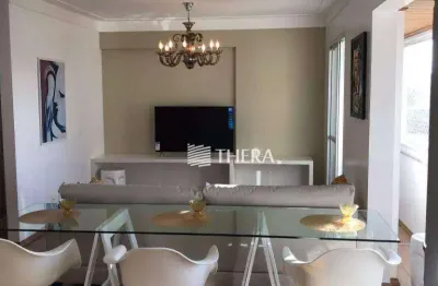 Apartamento à venda, 114 m² por r$ 975.000,00 - centro - santo andré/sp