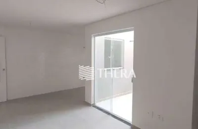Apartamento com 2 dormitórios à venda, 42 m² por r$ 380.000,00 - vila alice - santo andré/sp