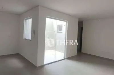 Apartamento à venda, 45 m² por r$ 390.000,00 - vila alice - santo andré/sp