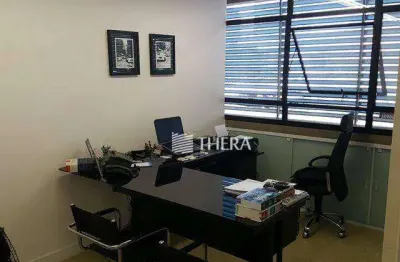 Sala à venda, 55 m² por r$ 350.000,00 - centro - santo andré/sp