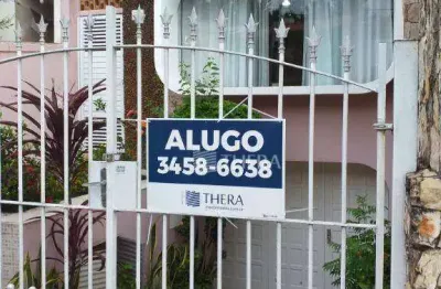 Sobrado com 3 dormitórios para alugar, 150 m² por r$ 3.768,00/mês - são josé - são caetano do sul/sp