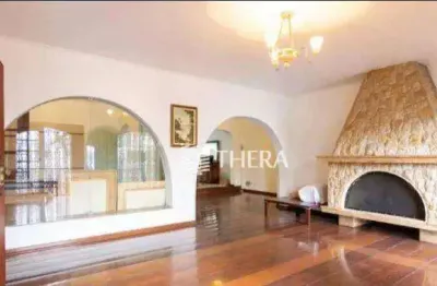 Casa, 350 m² - venda por r$ 2.650.000,00 ou aluguel por r$ 9.561,00/mês - bairro jardim - santo andré/sp