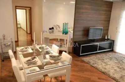 Apartamento com 3 dormitórios à venda, 121 m² por r$ 1.426.000,00 - olímpico - são caetano do sul/sp