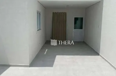 Cobertura à venda, 100 m² por r$ 425.000,00 - parque oratório - santo andré/sp