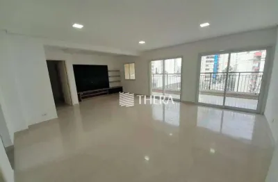 Apartamento com 3 dormitórios à venda, 161 m² por r$ 1.500.000,00 - vila bastos - santo andré/sp