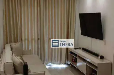 Apartamento com 3 dormitórios à venda, 65 m² por r$ 385.000,00 - baeta neves - são bernardo do campo/sp