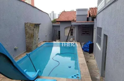 Casa à venda, 232 m² por r$ 1.064.000,00 - vila guiomar - santo andré/sp
