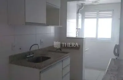 Apartamento com 2 dormitórios para alugar, 58 m² por r$ 3.093,49/mês - jardim - santo andré/sp