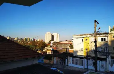 Sobrado à venda, 86 m² por r$ 439.900,00 - jardim das maravilhas - santo andré/sp