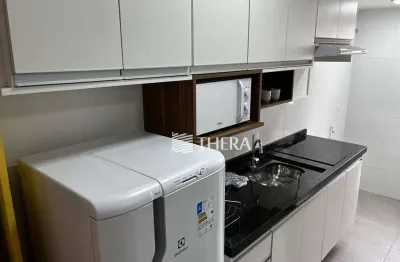 Studio para alugar, 43 m² por r$ 3.162,00/mês - vila são pedro - santo andré/sp