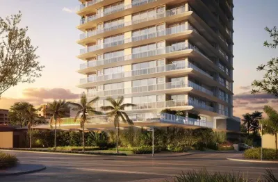 Apartamento no centro com 3 quartos para venda, 195 m²