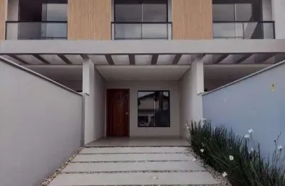 Sobrado geminado no boa vista com 3 quartos para venda, 107 m²