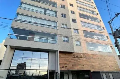 Apartamento com 3 quartos à venda na Rua Almiro Bernardo da Silva, 79, Centro, Balneário Piçarras