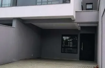 Sobrado geminado no santo antônio com 3 quartos para venda, 97 m²