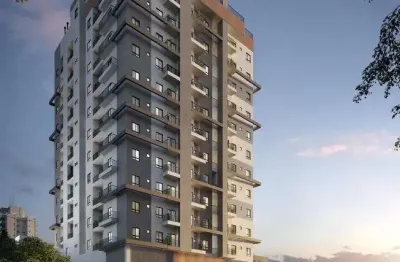 Apartamento no anita garibaldi com 2 quartos para venda, 59 m²