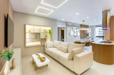 Apartamento no centro com 3 quartos para venda, 114 m²