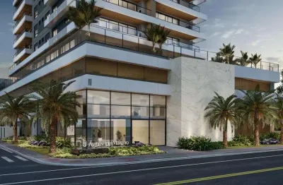 Apartamento no centro com 3 quartos para venda, 207 m²