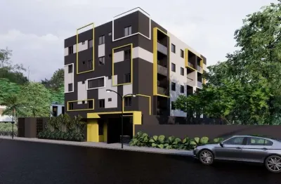 Apartamento com 2 quartos à venda no Nova Brasília, Joinville 