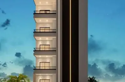 Apartamento no centro com 3 quartos para venda, 157 m²
