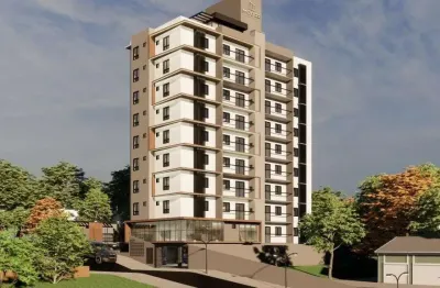 Apartamento com 2 quartos à venda no Bom Retiro, Joinville 