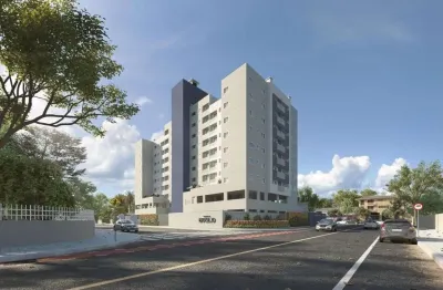 Apartamento no saguaçú com 3 quartos para venda, 65 m²