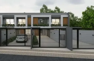 Casa com 3 quartos à venda na Rua Desembargador Fontes, 42, Saguaçu, Joinville